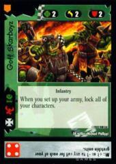 Goff Skarboyz
